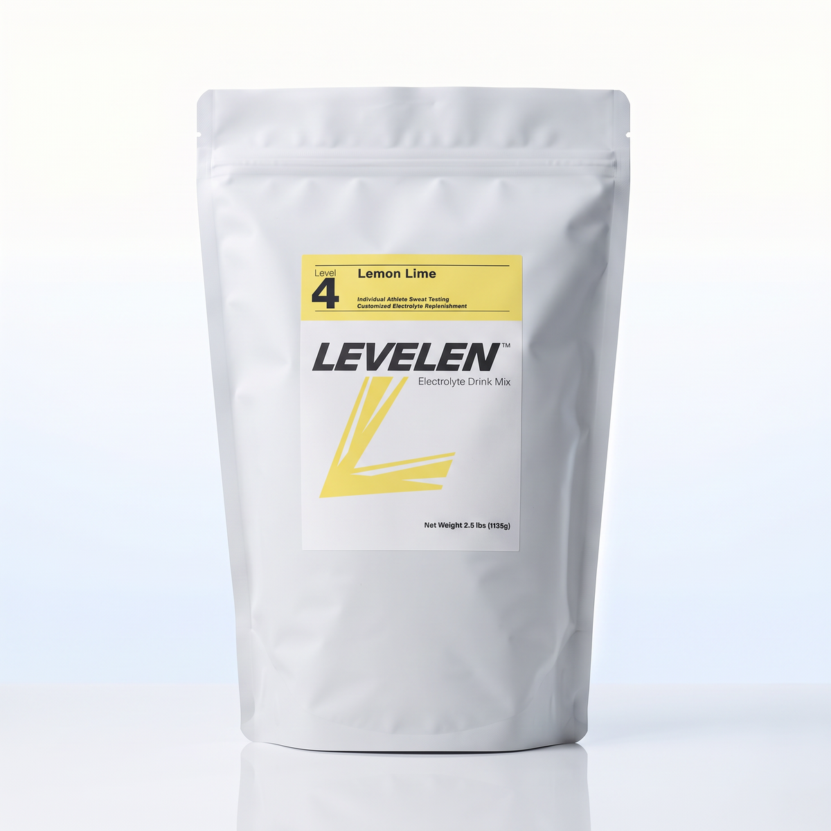 LEVELEN™ Lemon-Lime Electrolyte Mix