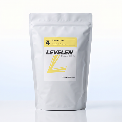 LEVELEN™ Lemon-Lime Electrolyte Mix